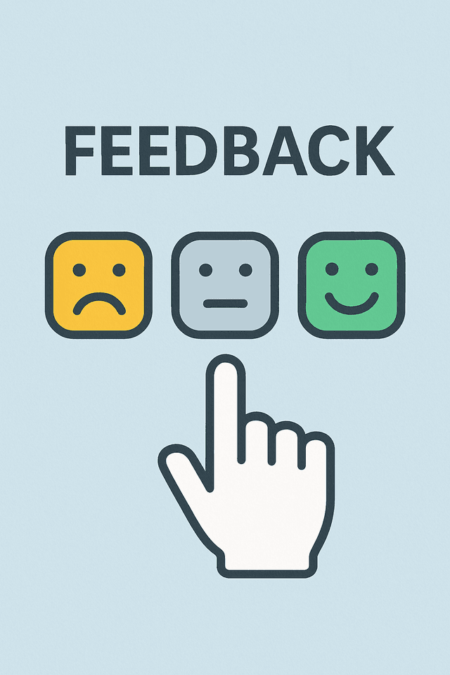 Feedback